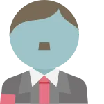 Dictator SVG Icon
